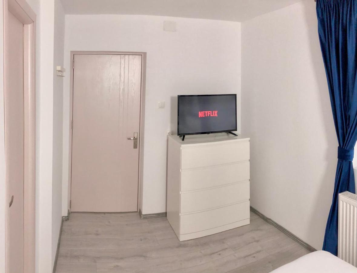 UpForest Villa Călimăneşti Extérieur photo
