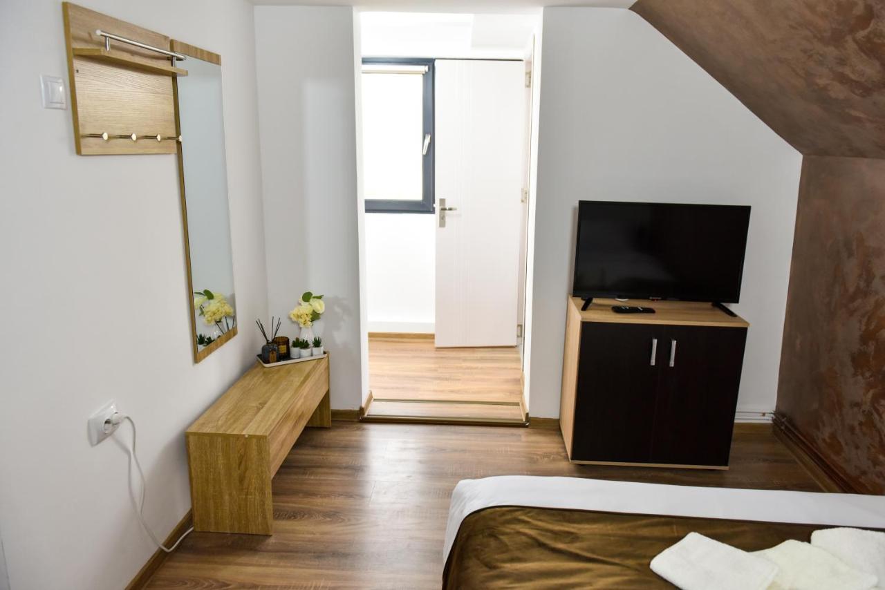 UpForest Villa Călimăneşti Extérieur photo